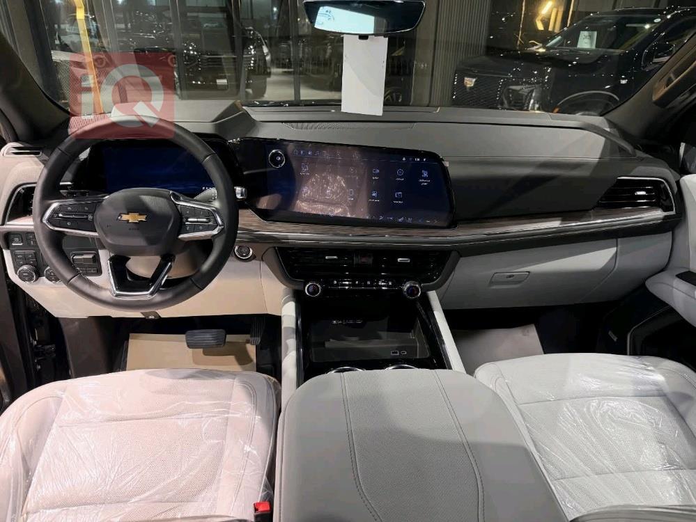 شيفروليه تاهو